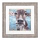 Framed Art Print 50x50cm