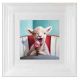 Framed Art Print 55x55cm
