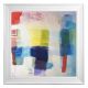 Framed Art Print 70x70cm