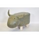 Kiddo Cow Leatherette Seat - Green
