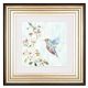 Framed Art Print 55x55cm