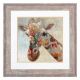 Framed Art Print 50x50cm