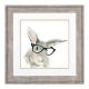 Framed Art Print 50x50cm