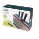 Joseph Joseph Index Chopping Boards with Knives Set