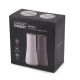 Joseph Joseph Milltop™ Grey Salt & Pepper Mills