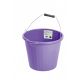 3 Gallon Bucket Purple