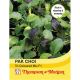 Pak Choi (Chinese Cabbage) Tricoloured Mix F1 Hybrid