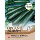 Courgette Dunja F1 Hybrid (Organic)
