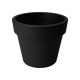 Elho Green Basics Top Planter 30cm - Living Black