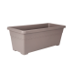 Elho Algarve Long Trough 60cm Taupe