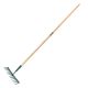 Wilkinson Sword Garden Rake - Carbon Steel
