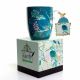 Tipperary Crystal Birdy Mug - Kingfisher