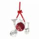 Tipperary Crystal Decoration - Joy