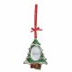 Tipperary Crystal Decoration - Christmas Tree Frame
