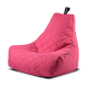Extreme Lounging Mighty B-Bag Pink - Quilted