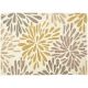 Origins Rug Flower Burst Grey 160x230cm