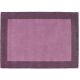 Origins Rug Border Mauve 160x230cm