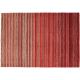 Origins Rug Fine Stripes Red 160x230cm