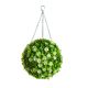 Artificial Topiary Ball Daisy Flower 30cm