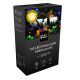 100 Solar LED String Lights - Multicoloured