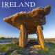 Ireland 2025 Wall Calendar