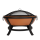 Katori Firepit