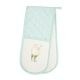 KitchenCraft Double Oven Glove - Farmyard Animals