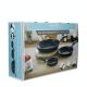KitchenCraft Non-Stick Frypan Set - Set of 3 (12, 20 & 28cm)