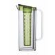 KitchenCraft Healthy Eating Infuser Jug 1.5L