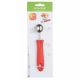 KitchenCraft Healthy Eating Soft Grip Melon Baller
