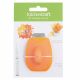 KitchenCraft Healthy Eating 2-in-1 Orange Peeler & Zester