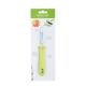 KitchenCraft Healthy Eating Soft Grip Peeler