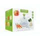 KitchenCraft Healthy Eating Vegetable Rice & Slice
