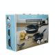 KitchenCraft Non-Stick Frypan Set - Set of 2 (20 & 28cm)