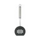 KitchenCraft Professional Stainless Steel Non Stick Half Round Turner