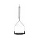 KitchenCraft Professional Stainless Steel Non Stick Masher