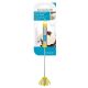 KitchenCraft Push Rotary Whisk