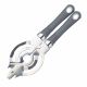 KitchenCraft Professional Soft Grip Jar & Bottle Opener