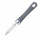 KitchenCraft Professional Soft Grip Fixed Head Vegetable Peeler