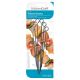 KitchenCraft Assorted Skewers (Pack of 6)