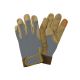 Kent & Stowe Comfort Gardening Gloves Grey - Large