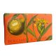Kew Gardens Bergamot and Ginger Soap 240g