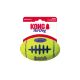 Kong AirDog Squeaker American Football - Medium