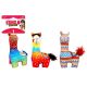 Kong Ballistic Vibes Llama - Small/Medium