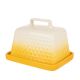 Kitchen Pantry Butter Dish - Yellow