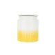 Kitchen Pantry Large Storage Canister - Yellow