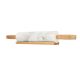 Kitchen Pantry Marble Rolling Pin with Stand