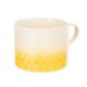 Kitchen Pantry Mug - Yellow