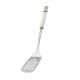 Kitchen Pantry Stainless Steel Slotted Turner