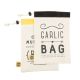 Kitchen Pantry Twin Pack Vegetable Sacks - Mushroom & Garlic